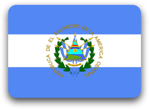 Bandera De El Salvador De Que Pais Es El Codigo 503