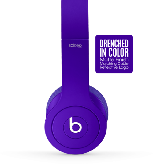 Beats Solo Hd Purple Beats By Dre Solo Hd