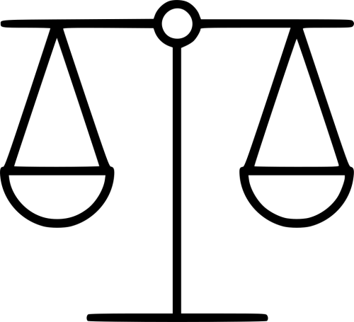 Balance Measure Measurement Weight Comments Outline Of A Balance