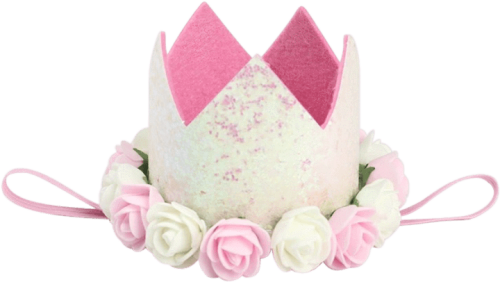 Birthday Crown Headband Headband