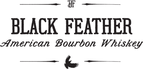 Black Feather Whiskey Wins Double Gold At The San Francisco Black Feather Whiskey Logo