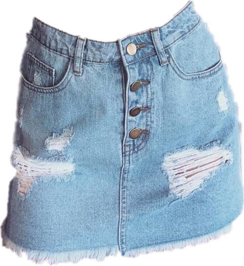 #png #skirt #denim #denimskirt #png Miniskirt