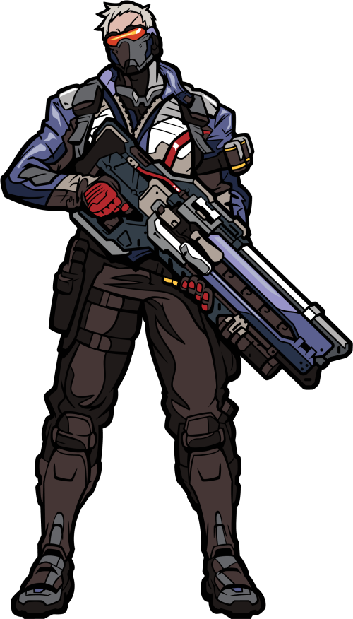 76 Soldier 76