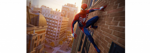 Aside From The Gameplay Mechanics, It's The Little Marvel's Spider Man 4k