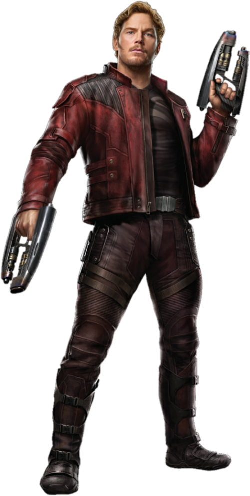 Avengers Infinity War Star Lord Png By Https First Of The North Star Ken