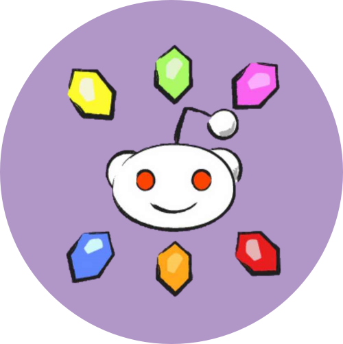 "created" An App Icon For The Reddit App Reddit Spared Badge