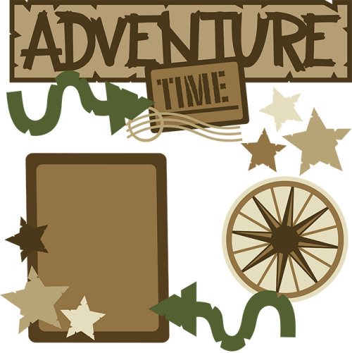 Adventure Time Svg Files Vacation Svg Files Vacation Adventure Travel Clipart