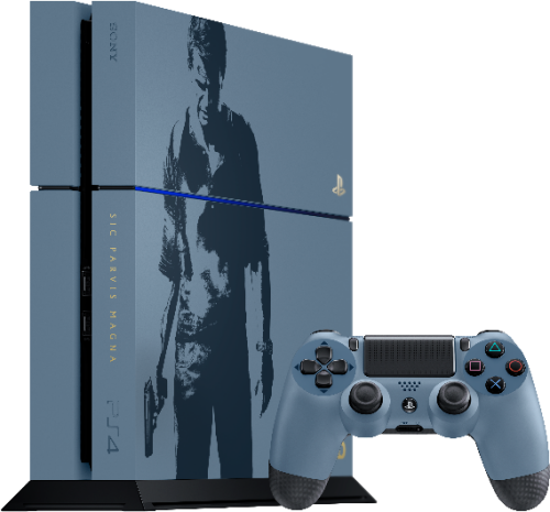 A8855ccc 027b 427e 888f 614c2dee2a95 Ps4 Console Uncharted 4