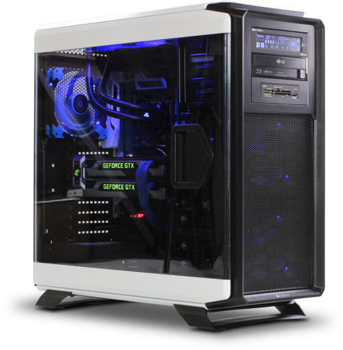 Avadirect Custom X99 Intel Core I7 Gaming Que Es Cpu En Informatica