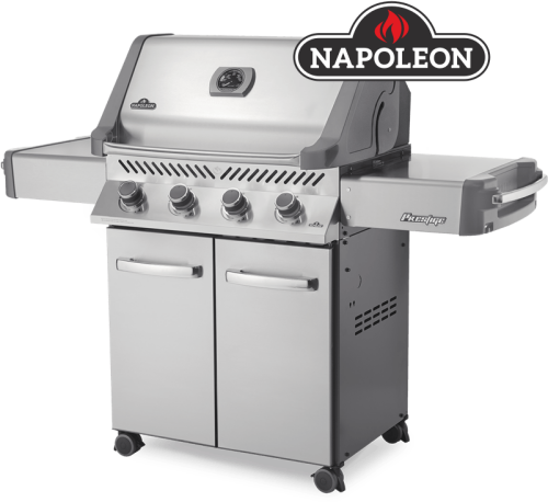 15 Grand Prize Winners Napoleon Pro 500