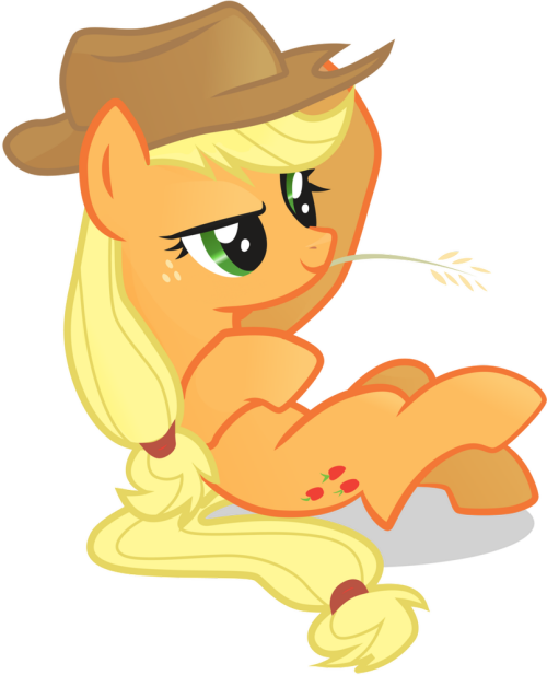 Applejack, Safe, Simple Background, Source Needed, Fiyahkitteh Jellyfish Bracelet mane 6