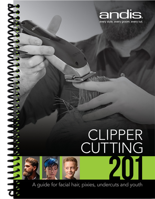 Andis Clipper Cutting Andis Andis Blade Black + 5fc