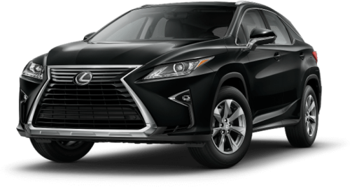 2017 Lexus Rx 2017 Lexus Rx 350 Black