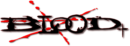 Blood Image Blood+ Logo Png