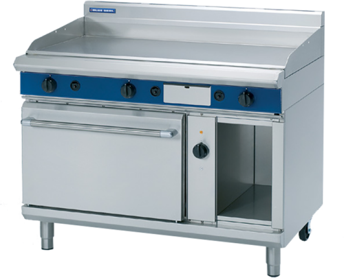 Blue Seal Gpe58 Griddles Oven