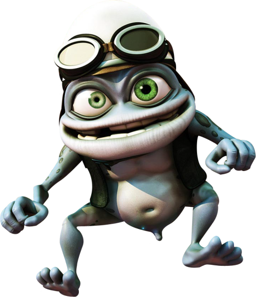 491kib, 721x837, Crazyfrog3li Crazy Frog