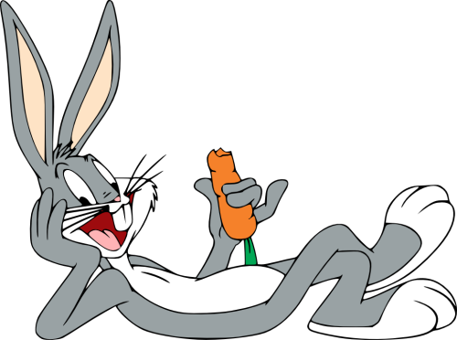 Vector Royalty Free Library Rabbit December St Misifusa Bugs Bunny