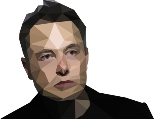 Elon Musk Png Elon Musk Face Png