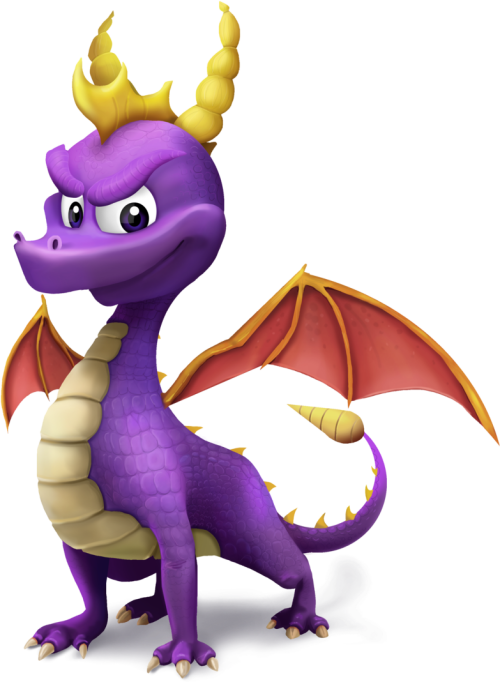 🔱💮♢spyro The Dragon♢💮 🎮 Coming Soon For Playstation Crash Smashified