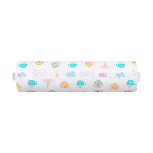 Tumblr Girl Pencil Case Plastic