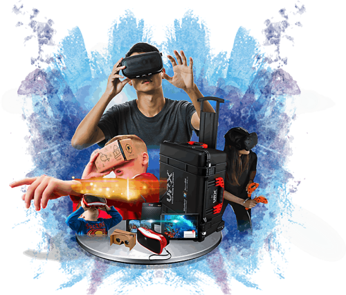 Virtual And Augmented Reality Companies Virtual Reality