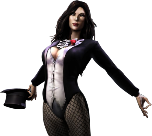 Zatanna Injustice Zatanna