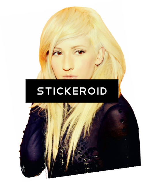 Ellie Goulding Music Blond