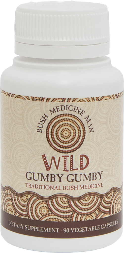 Wild Gumby Capsule