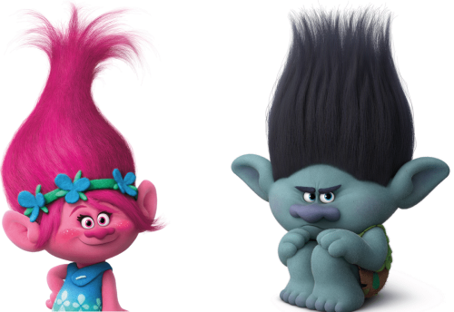 Trolls Poppy Png