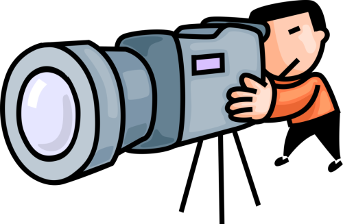 Video Camera Vector Png Vector Download