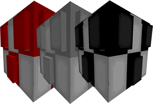 Undefined Minecraft Fnaf 3d Models