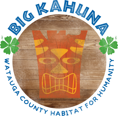 Big Kahuna Logo Poster