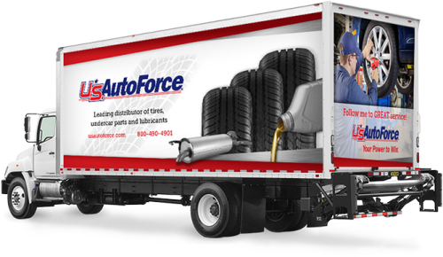 Autoforce Truck Trailer Truck