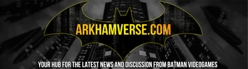 Arkhamverse Com Menu Batman Arkham Series ▻ .com