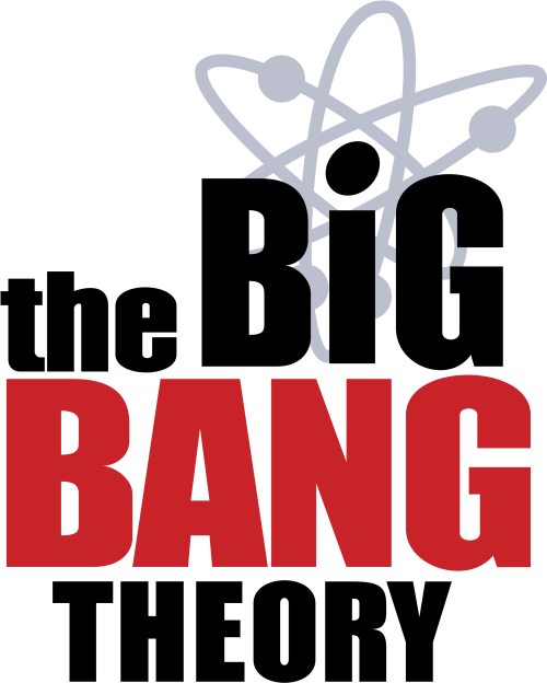 Big Ban Theory Logo Ideas Big Bang Theory Tv Show Logo