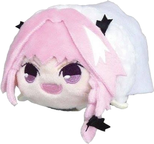 Astolfo Haunted Astolfo Bean Plushie