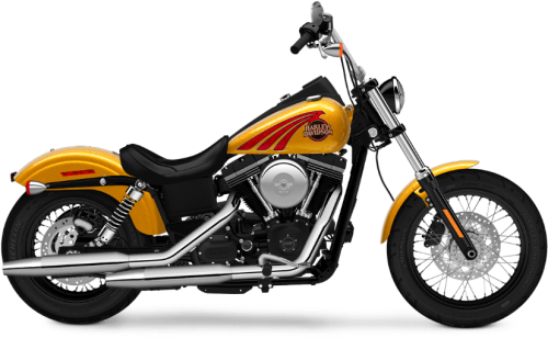 2016 Harley davidson Street Bob® In Davenport, Iowa Street Bob 2016