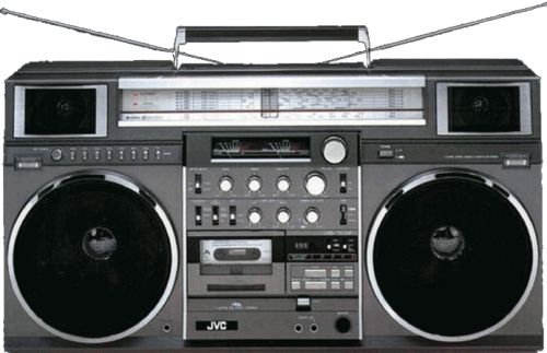 Boombox