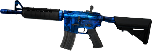 Awp Cs Go Png For Free M4a4 Stripes