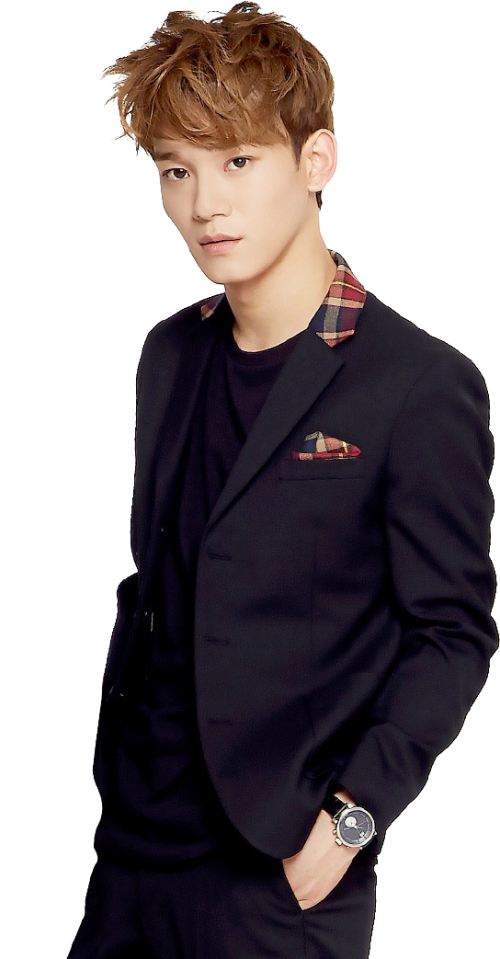 #exo #chen #k pop #kpop Chen Ivy Club