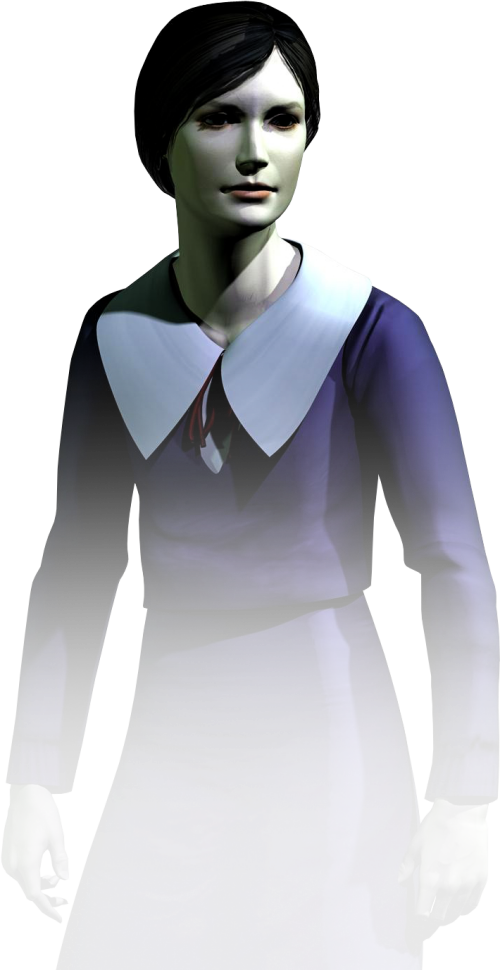 Alessa Gillespie Silent Hill Game Alessa