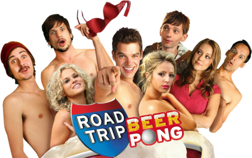 Beer Pong Image Road Trip Beer Pong