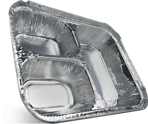 Aluminum Tin Foil Trays Aluminium Foil