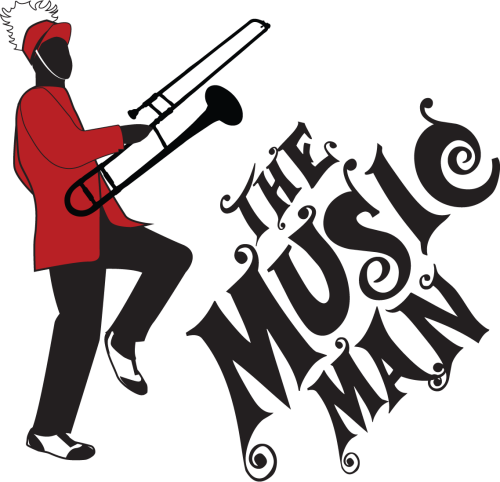 28 Collection Of Music Man Clipart Music Man