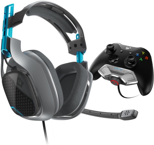 Astro A40 Gaming Headset Mixamp M80 Halo Astro A40 Halo