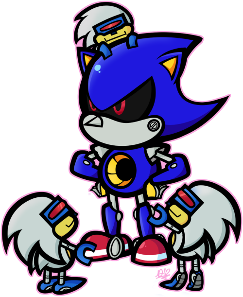 0 Replies 3 Retweets 6 Likes Sonic Mania Silver Sonic