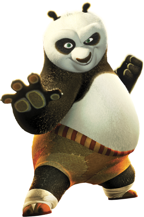 Backgrounds Kung Fu Panda 2