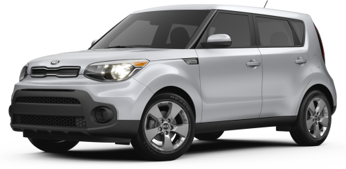 2019 Kia Soul Hatchback 2019 Kia Soul Base