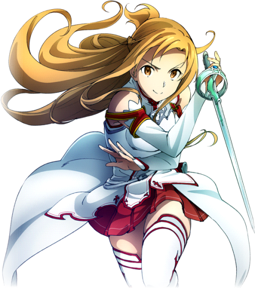 Awakened Portrait Asuna Will Changing The Fate Asuna