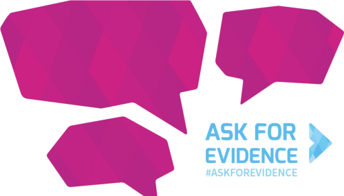 Ask For Evidence Lesson Plan Updated For Teacher